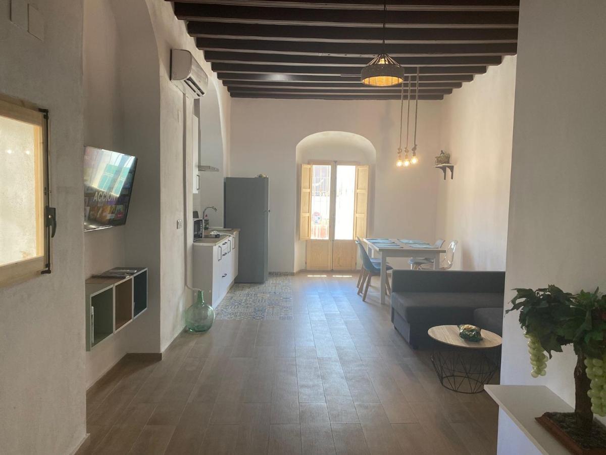 La Vendimia Apartment Jerez de la Frontera Ngoại thất bức ảnh